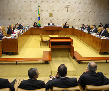 30 medidas do governo já são alvo de ações no STF