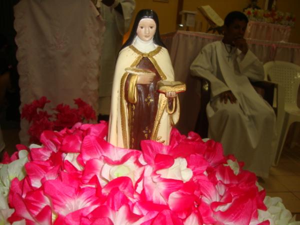 Santa Teresa D&aacute;vila(Imagem:reda&ccedil;&atilde;o)