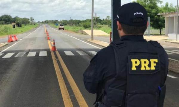 PRF reativa radares móveis nas estradas federais que cortam o Piauí