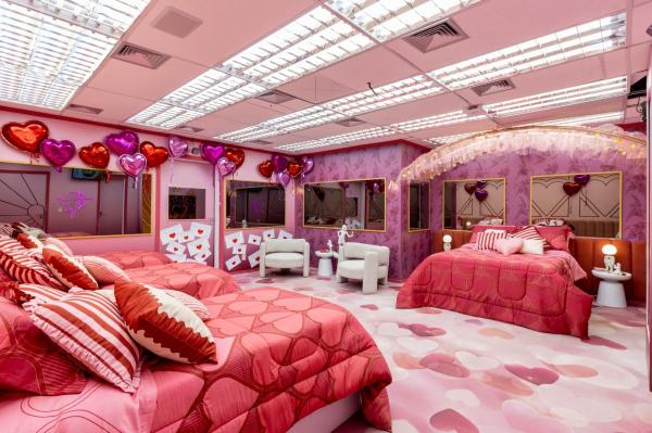 Casa do BBB 26 terá conceito de sonhos e devaneios