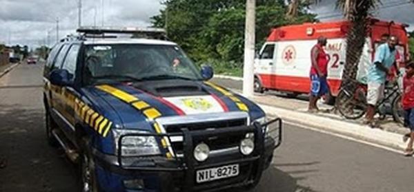 Viatura da pol&iacute;cia rodovi&aacute;ria federal(Imagem:Agente 190)