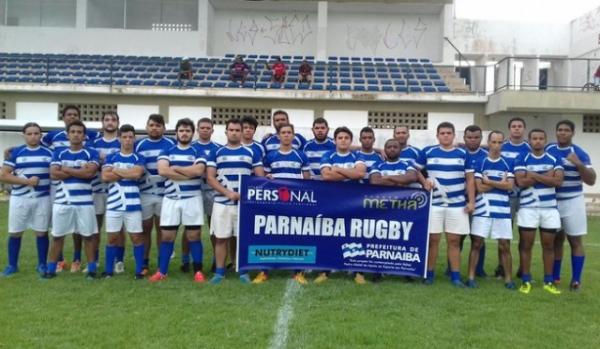 Parnaíba vence Maranhão na estreia e larga na frente no Nordeste Super XV