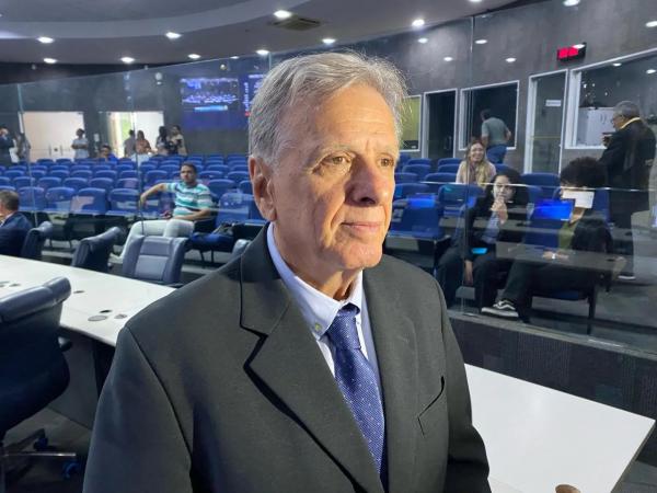 Rafael Fonteles nomeia Renato Berger para cargo no Governo do Piauí