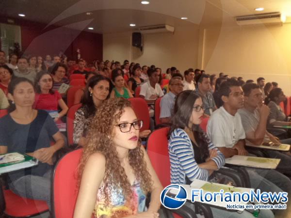 TCE- PI promove o XXIV Semin&aacute;rio de Forma&ccedil;&atilde;o de Controladores Sociais e Ouvidoria Itinerante em Floriano.(Imagem:FlorianoNews)