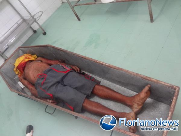 Homem é encontrado morto com sinais de agressão em Floriano