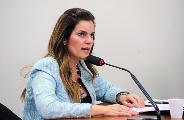 Deputada federal Iracema Portella testa positivo para o novo coronavírus