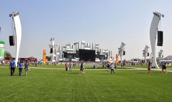 Rock in Rio é adiado para setembro de 2022