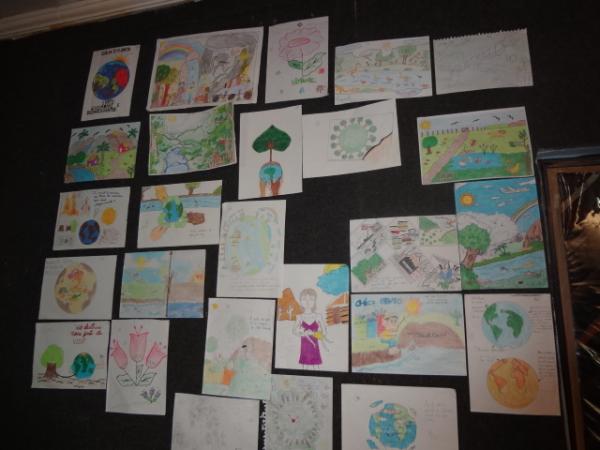 Realizado 1&ordm; Concurso de Desenhos em Floriano.(Imagem:FlorianoNews)