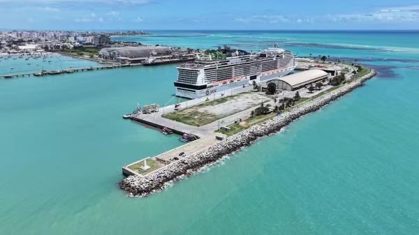Porto de Maceió abre concurso com 19 vagas para níveis médio, técnico e superior