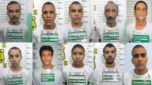 Dez presos fogem da antiga Casa de Cust&oacute;dia em Teresina(Imagem:Divulga&ccedil;&atilde;o)