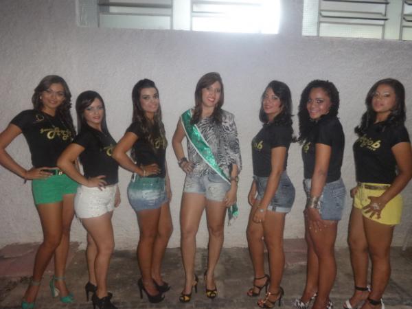 Realizado desfile para escolha da Garota Arjob 2014