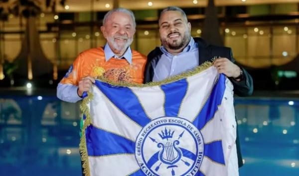 Planalto orienta ministros a evitar gestos políticos em desfile de escola de samba sobre Lula
