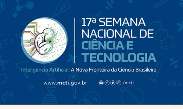 Prossegue até domingo a Semana Nacional de Ciência e Tecnologia