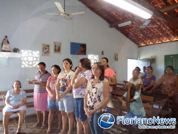 Iniciado os festejos de São Vicente de Paulo na Vila Vicentina