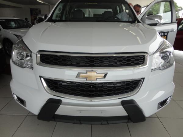 Lan&ccedil;amento da Nova Chevrolet S10 em Floriano. (Imagem:FlorianoNews)