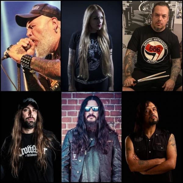 João Gordo, Prika Amaral e Iggor Cavalera se reúnem em projeto musical e citam vontade de protestar