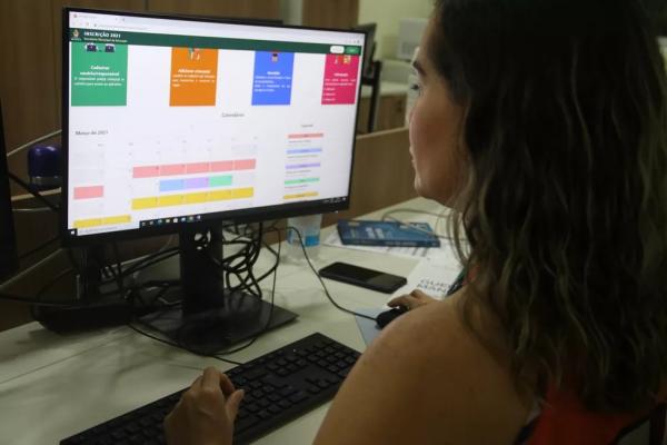Matrículas nas escolas da rede municipal de Teresina passarão a ser on-line a partir do 2º semestre