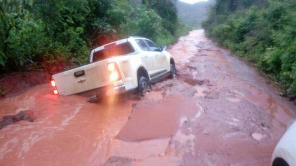 Governo decreta emergência em 516 km de estradas estaduais no cerrado piauiense