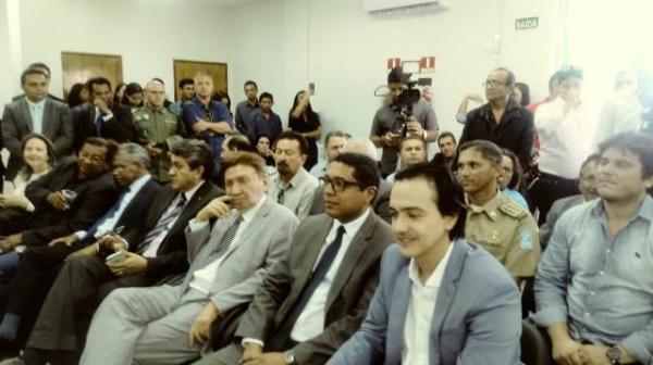Ministério Público inaugura novas instalações em Floriano.(Imagem:FlorianoNews)