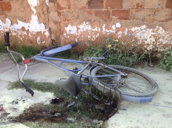Criança pode ter pé amputado após receber descarga elétrica em Teresina