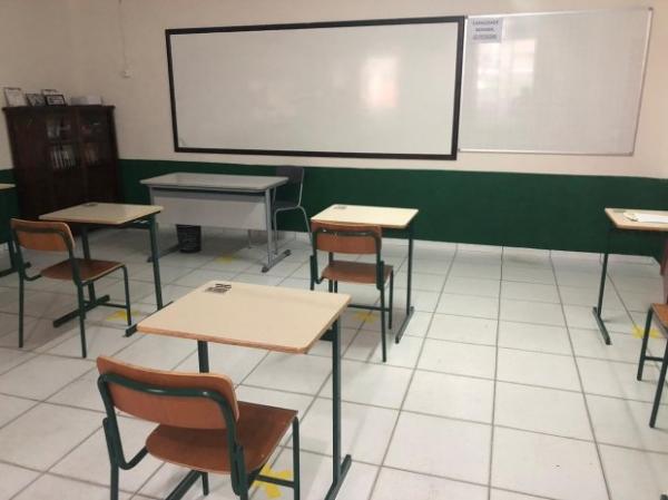 PMT: retorno das aulas presenciais da rede municipal são autorizadas