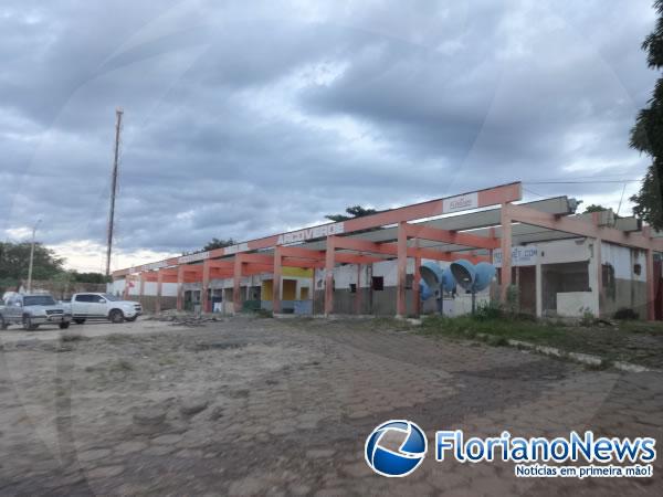 Elabora&ccedil;&atilde;o do projeto do Shopping Cidad&atilde;o est&aacute; em fase final.(Imagem:FlorianoNews)