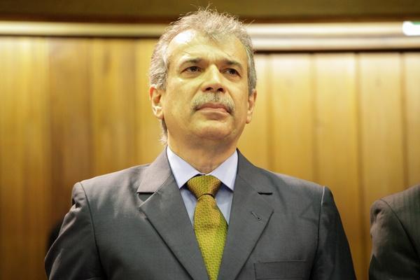 Jo&atilde;o Vicente Claudino.(Imagem:Lucas Dias/GP1)