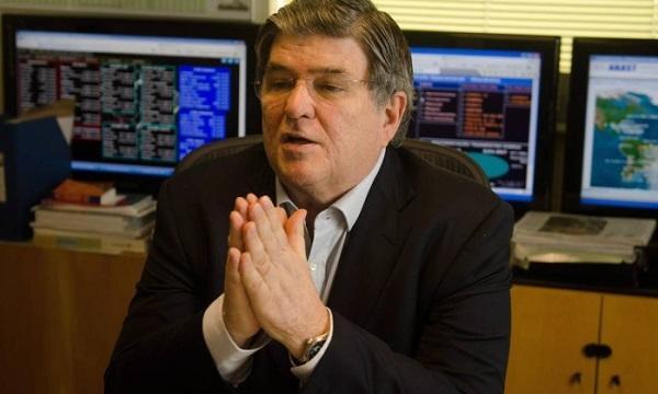 Em nova gravação, Sérgio Machado diz que agiu em nome de Temer