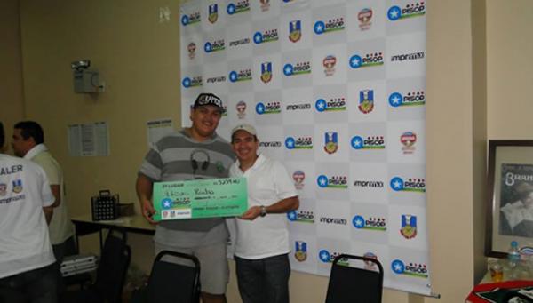 Piau&iacute; agora conta com torneio regional de poker(Imagem:Divulga&ccedil;&atilde;o)