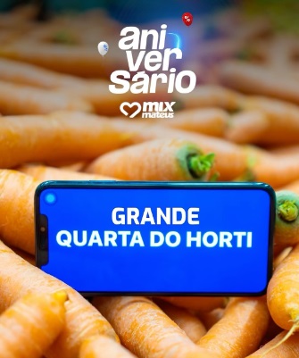 Grande Quarta do Horti no Mix Mateus: Variedade, qualidade e economia