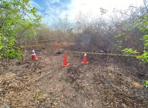 Homem é encontrado morto amordaçado e com mãos e pés amarrados em Luís Correia