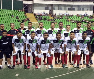 Definidos os finalistas do 1º turno do Piauiense de Futsal