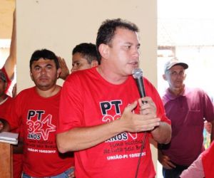 Zé Barros caminha para ser o novo comandante do PT