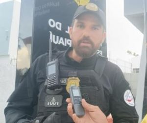 "Operação Rastreados" intensifica ações em Floriano com reforços para o Carnaval