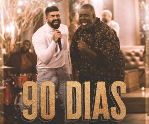 Dilsinho evidencia pagode gravado com Péricles, "90 dias", ao completar o álbum "Garrafas e bocas"