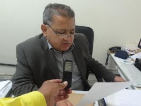 Tribunal do Júri julga nesta semana o acusado pela morte do repórter Reginaldo Mendes