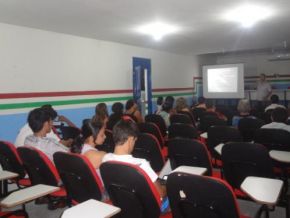 Prefeitura de Barão de Grajaú promoveu palestra sobre Vigilância Sanitária