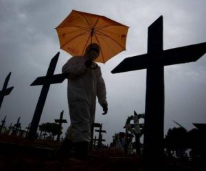 Brasil registra 2.723 mortes por Covid-19 e mais de 85 mil casos em 24h