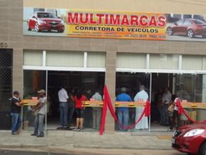 Inaugurada Multimarcas Corretora de Veículos em Floriano