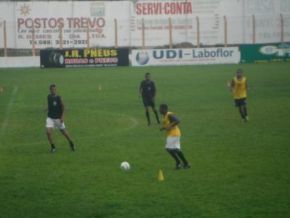 Cori-Sabbá treina visando vitória na segunda-feira