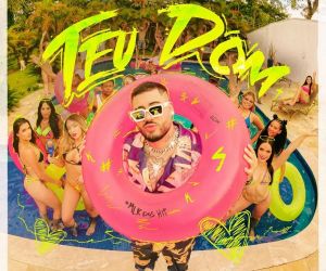 MC Kevinho sonha com outra explosão ao lançar o single "Teu dom"