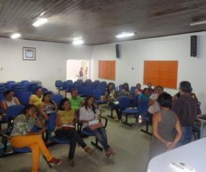 Secretaria de Educação de Floriano realizou treinamento com professores