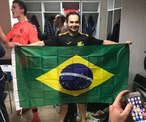 Piauienses conquistam título de futsal na Lituânia