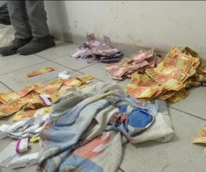 Policial preso suspeito de pegar dinheiro de assalto no MA pode ser expulso