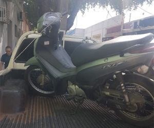 Dupla suspeita de arrombar e furtar lojas no Centro da Capital é presa