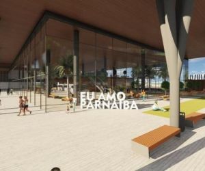 Projeto de PPP do aeroporto de Parnaíba é apresentado para empresários e investidores