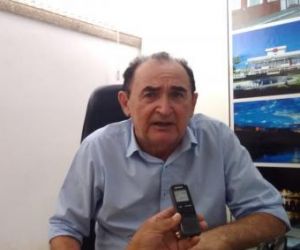 Prefeito Antônio Reis Neto convida para entrevista coletiva sobre o momento político de Floriano