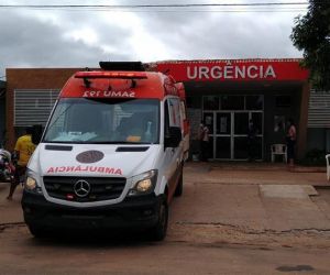Dono de bar tem mão decepada em tentativa de homicídio