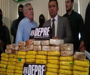 Droga apreendida em Bom Jesus seria vendida por R$ 6 milhões nas bocas de fumo