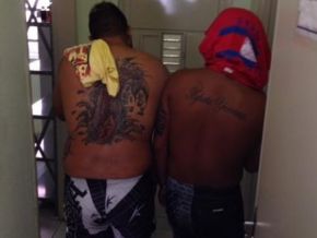 Polícia prende seis pessoas suspeitas de homicídios em Teresina